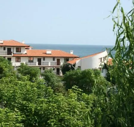 Private In South Coast Lägenhet Sveti Vlas